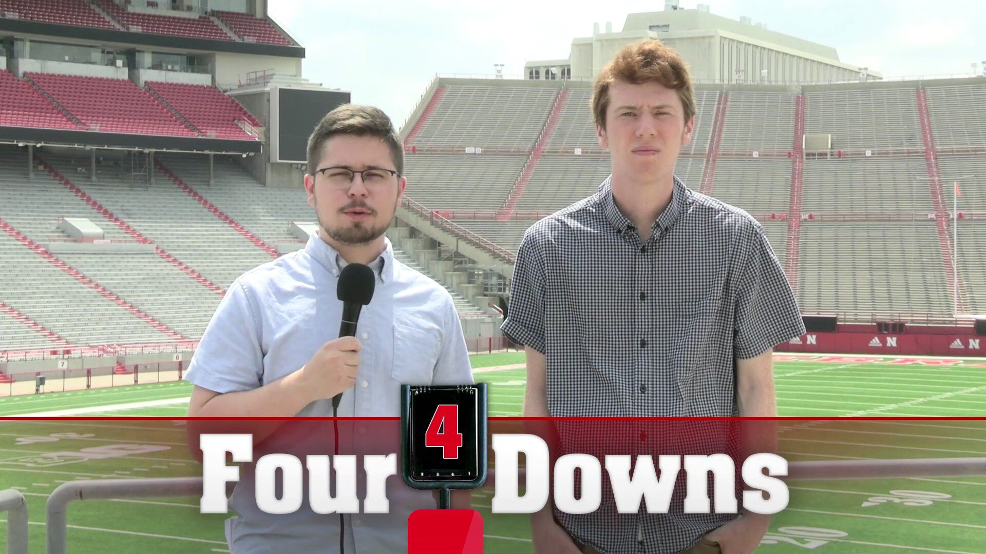 Four Downs: The 'alpha' of the secondary, and three more Nebraska takeaways